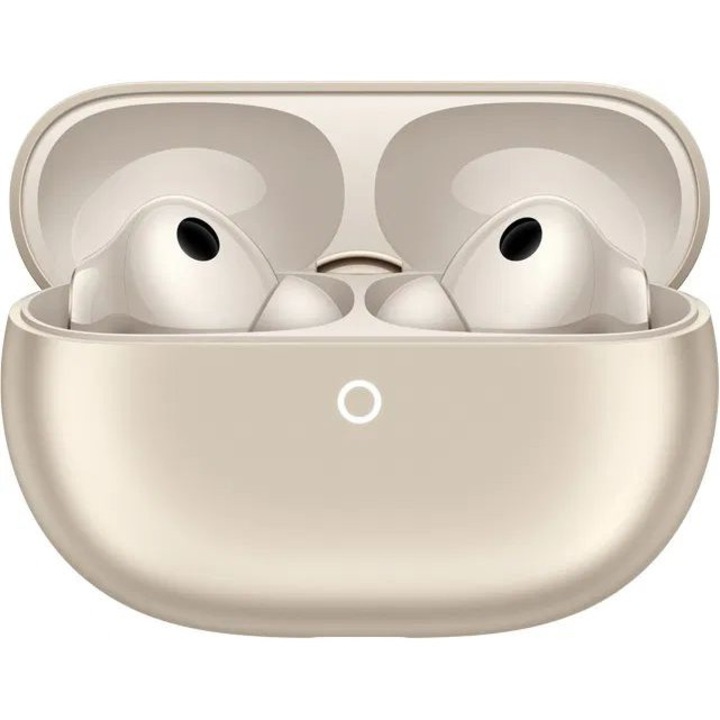 Casti Wireless Huawei Freebuds Pro 5, Bluetooth, cu microfon, Sand