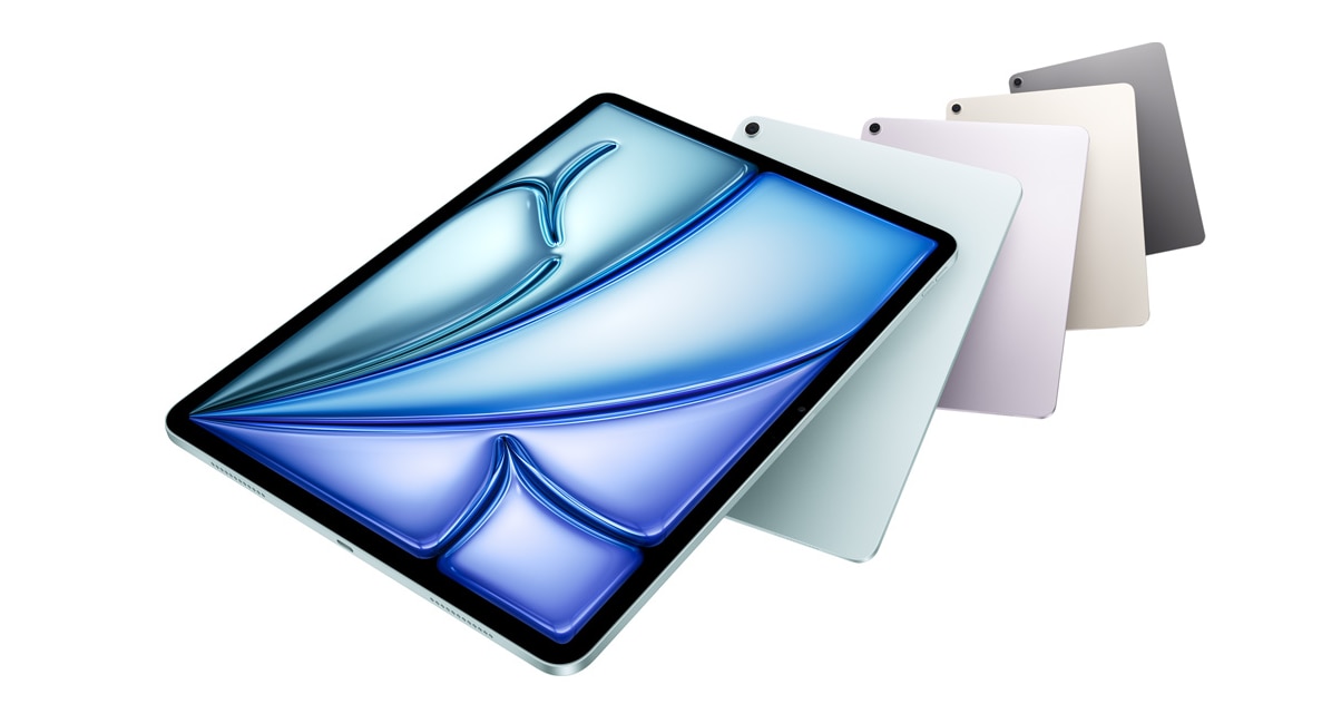 Apple iPad Air 11, M4, 128GB Wi-Fi, Blue - eMAG.ro