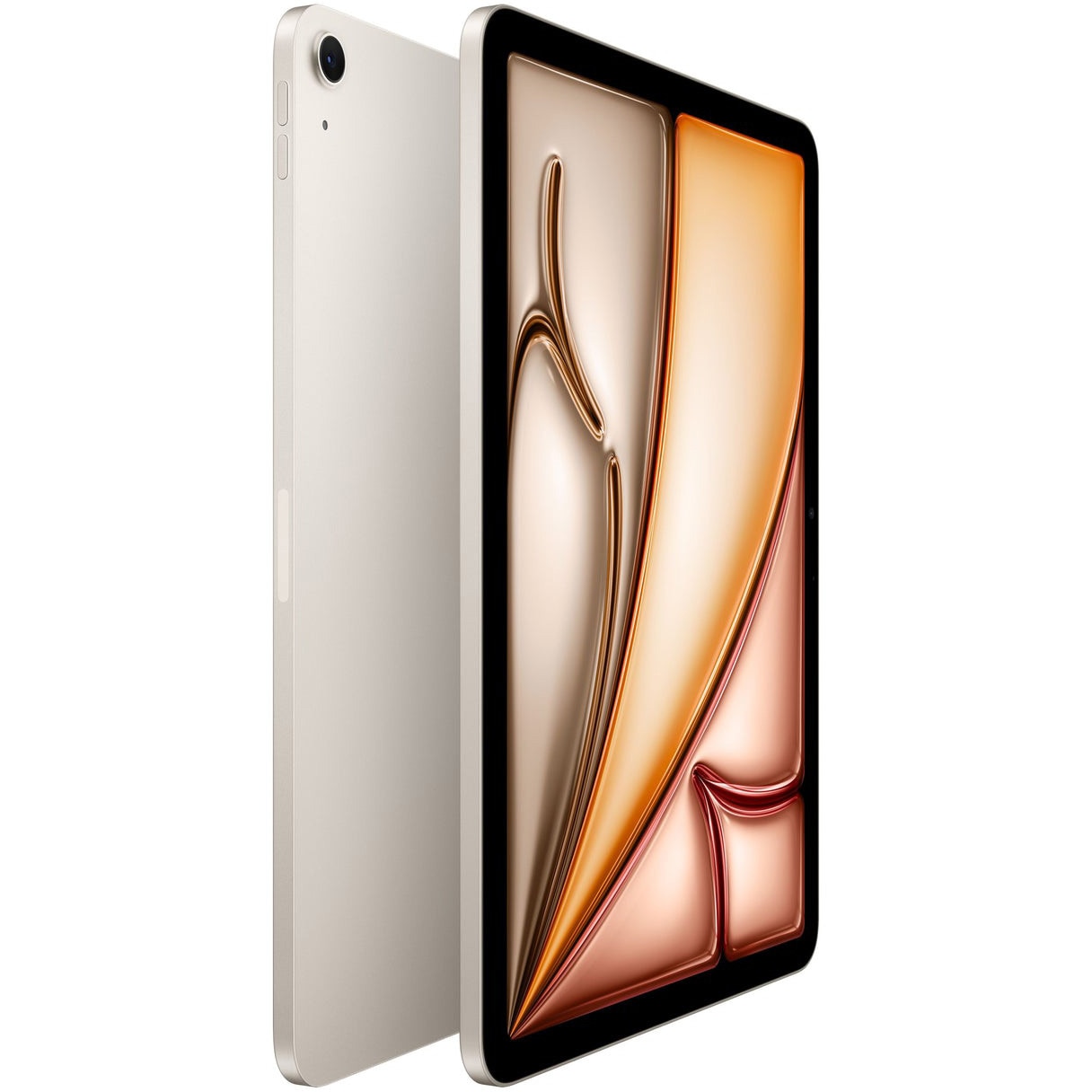 Apple iPad Air 11インチ（M4）Wi-Fi 128GB SG Apple iPad Air 11, M4, 128GB Wi-Fi, Starlight - eMAG.ro