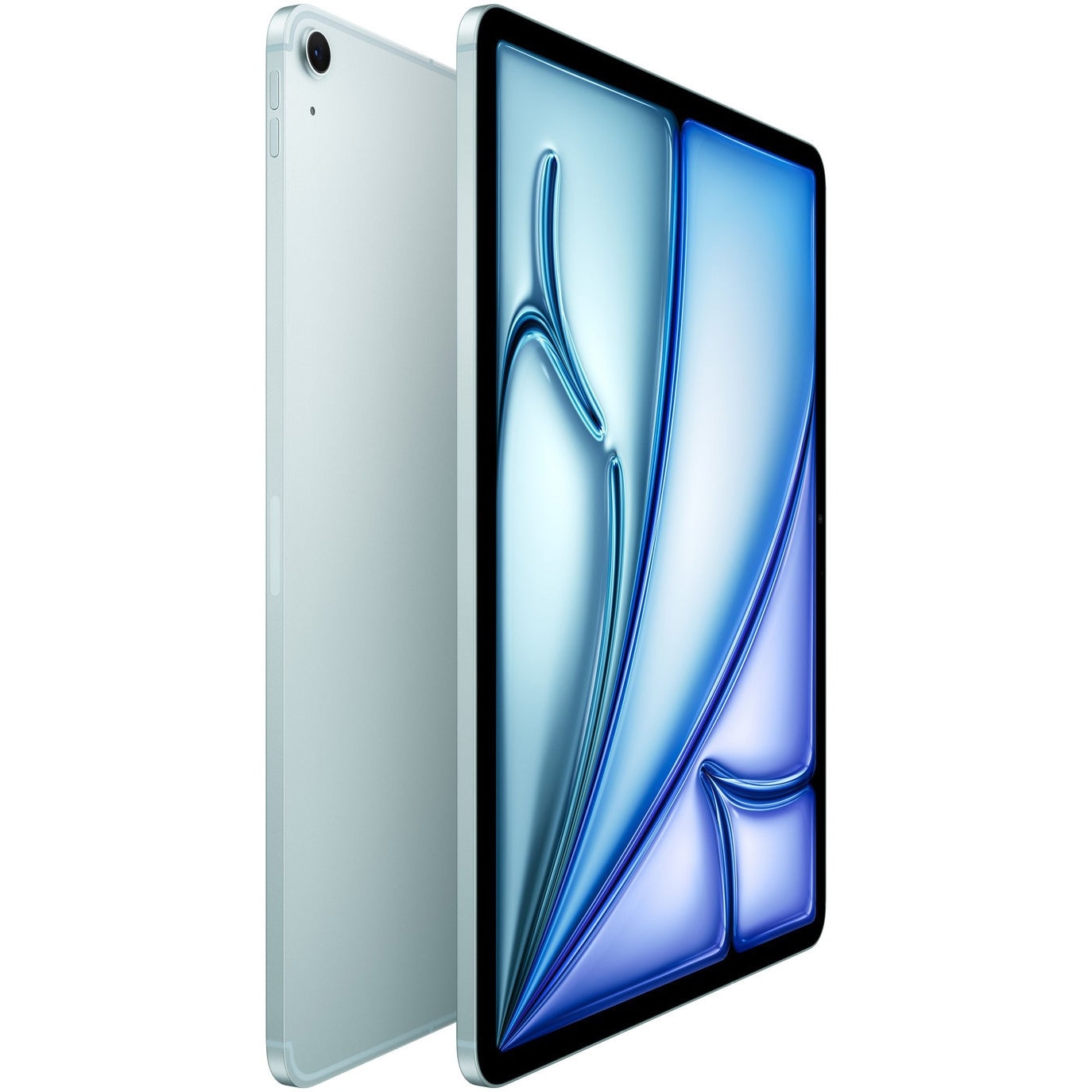 Apple iPad Air 13, M4, 256GB, Wi-Fi + Cellular, Blue - eMAG.ro