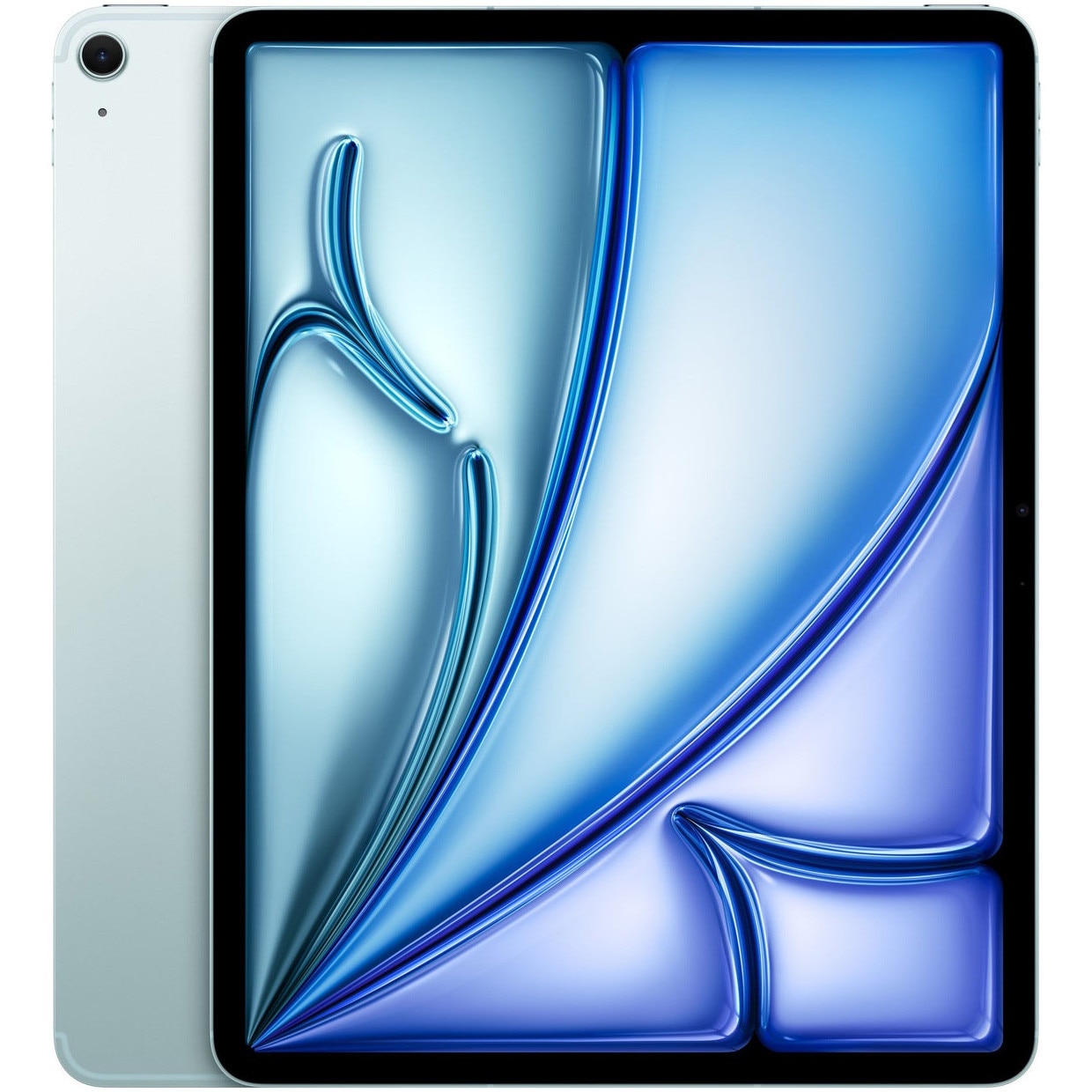Apple iPad Air 13, M4, 256GB, Wi-Fi + Cellular, Blue - eMAG.ro