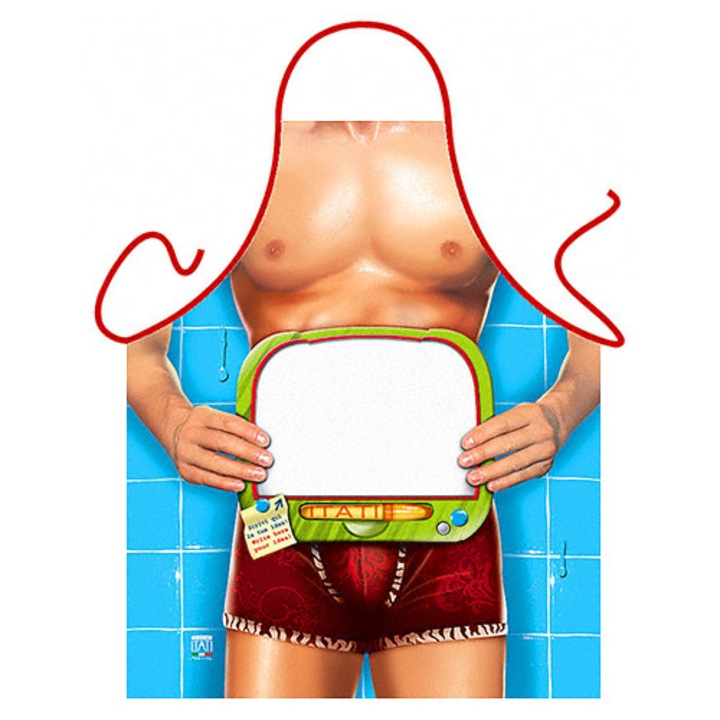 Sort barbatesc cu panou de mesaje, Itati