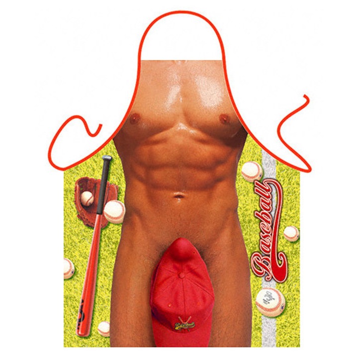 Sort bucătărie Itati, multicolor, Jucător de baseball, textil