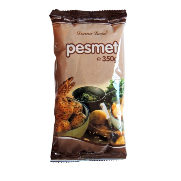 Pesmet, Donna Lucia, 350g, gris