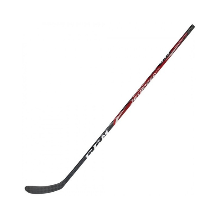 Crosă de hochei CCM JetSpeed FT2 JR, 50 flex, dreapta, compozit, pentru copii, 29