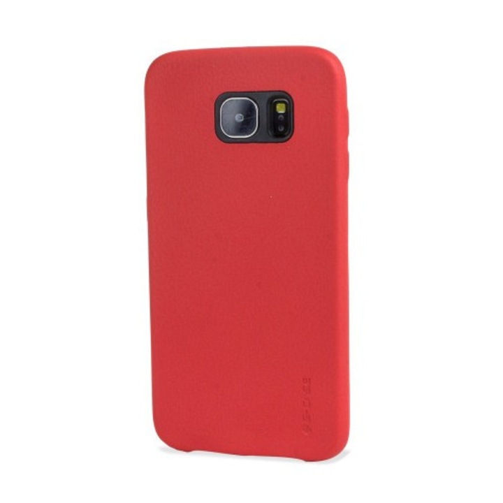 Husa compatibil Samsung J7 2017 G-CASE Rosu