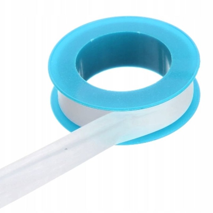 Banda de etanșare 3m, SHOPII, Teflon PTFE, pentru filet gros