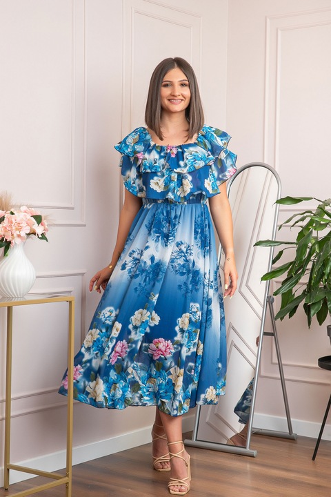 Официална рокля Elle, One Size