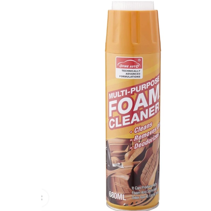 Spray degresare auto Pro Foam, spumă activă, utilizare universală, 400ml