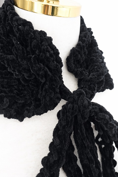 Guler Statement Velvet Noir