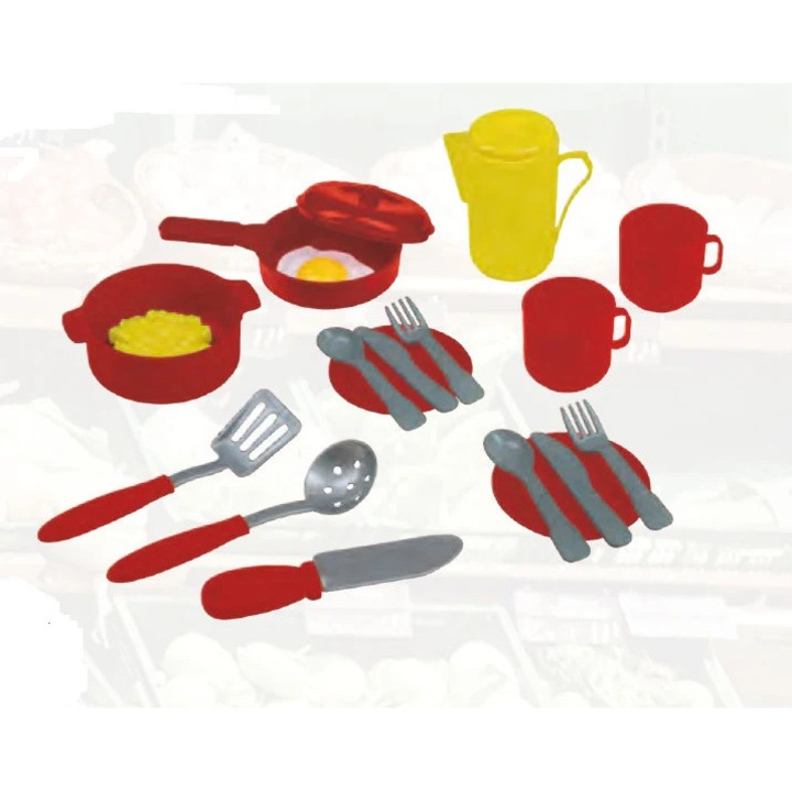 Set vase Happy People HP45147