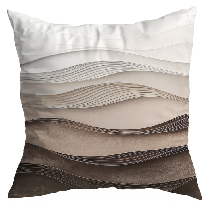 Fata De Perna Decorativa, Homeview, 563, 40X40, Multicolor