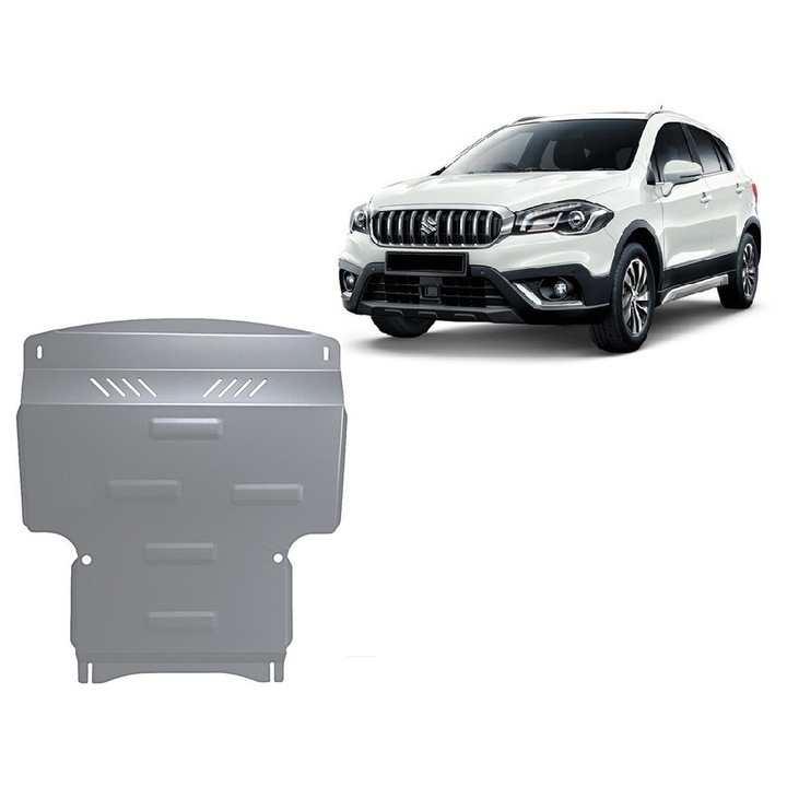 Scut motor din aluminiu Suzuki SX4