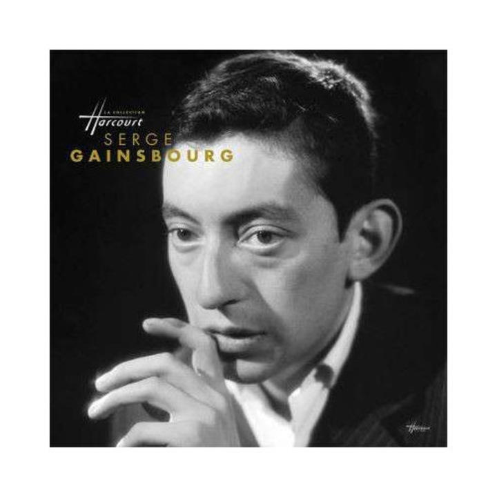 Serge Gainsbourg - La Collection Harcourt (LP)