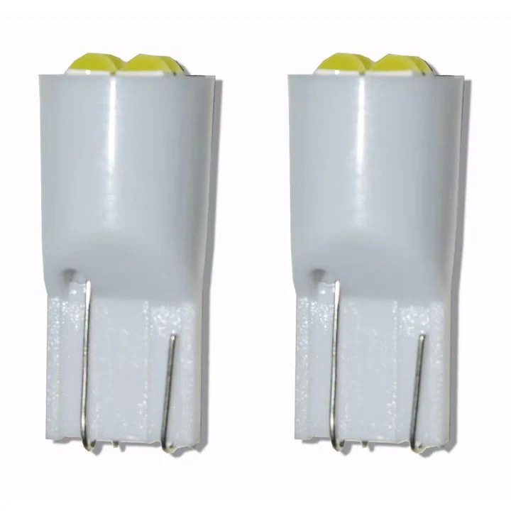 Set 2 x Bec T10 4 led 3030 4W, PENDAN