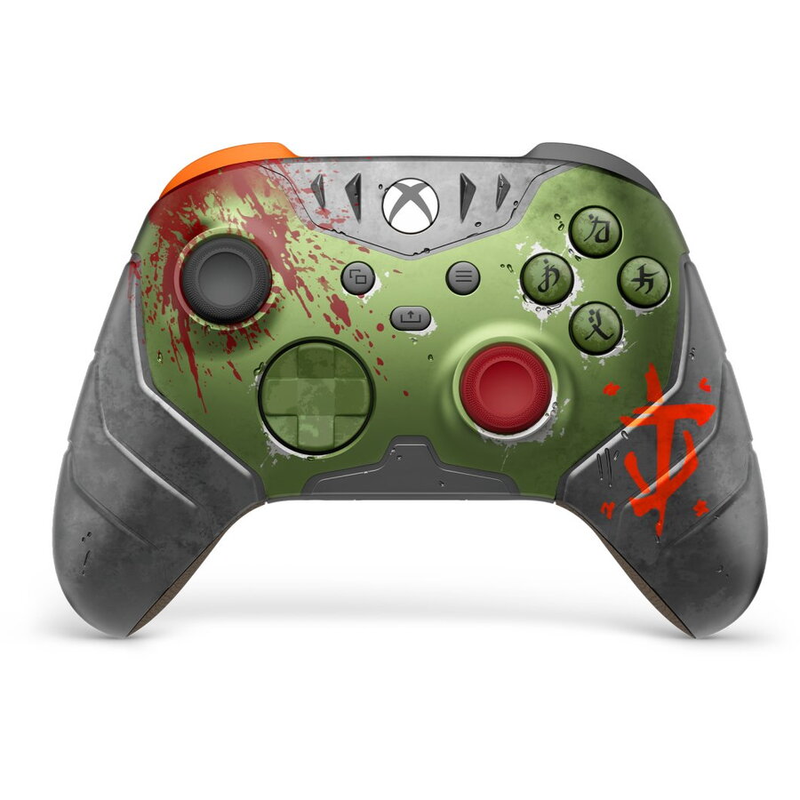 Controller Microsoft XBOX 360 Wireless Halo 4 Limited Edition