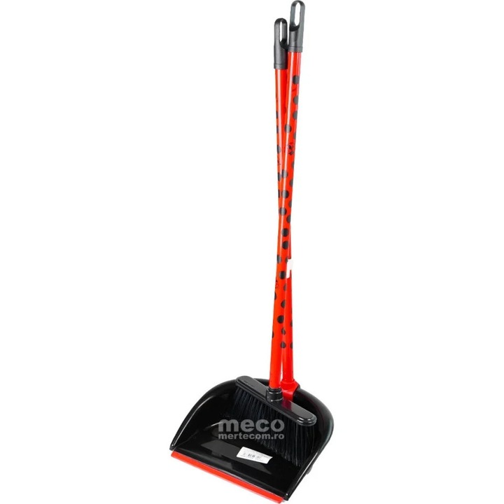 Set ergonomic Coccinella faras+matura