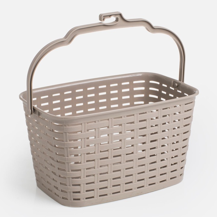 Cos Bej pentru Carlige de Rufe 22, 5x15x12, 8cm