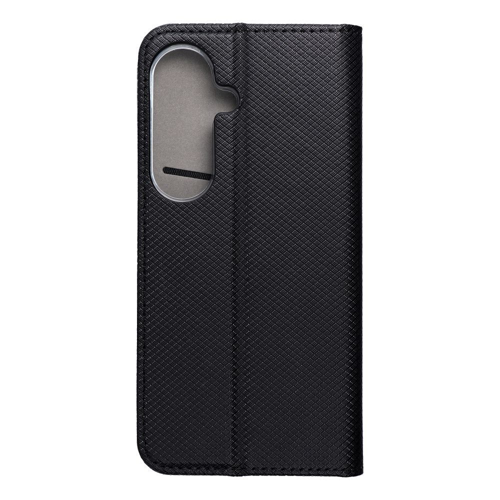 Husa pentru Samsung Galaxy S26, Smart Book, Negru