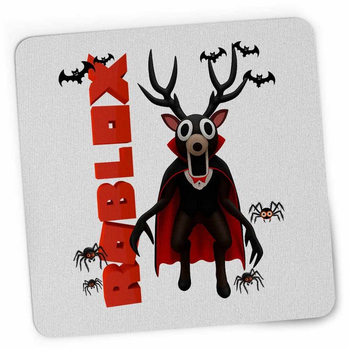 Mousepad 99 Nights Dracula Roblox, 21x19cm