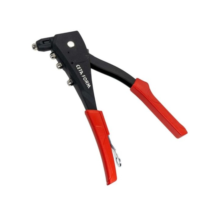 Cleste nituit, Ceta Form, 2.4-4.8 mm, inclus cheie cu duza, robust