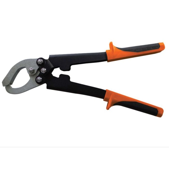 Cleste universal pentru capsare profile gips-carton, Leborgne, 1+1mm, design ergonomic