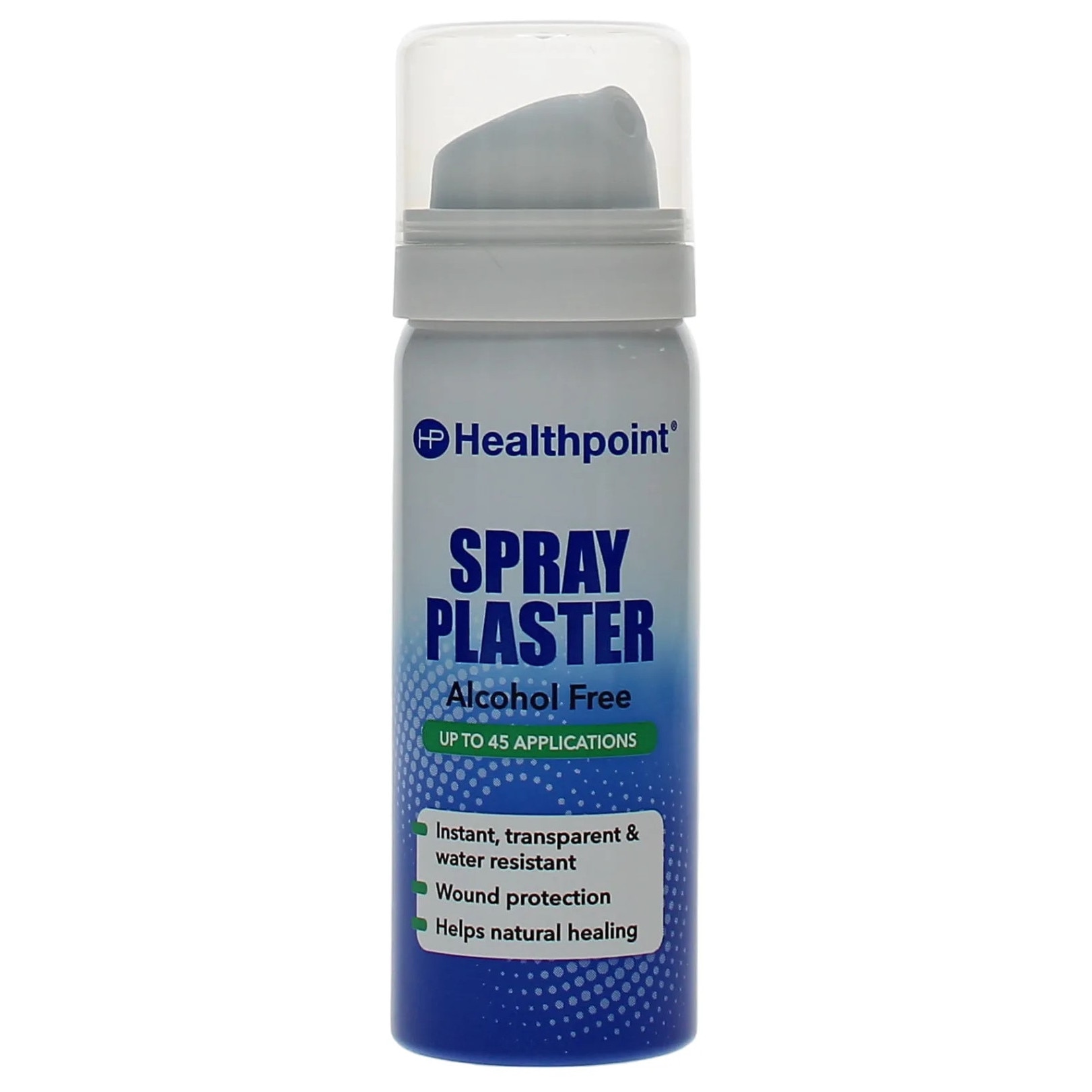 Spray cicatrizant pentru rani, Healtpoint Spray Plaster, 40ml Fara
