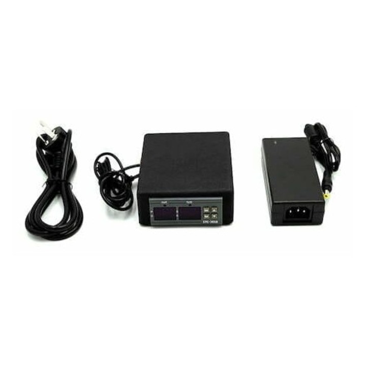 Нагревател за терморегулатор, Peopoly, алуминий, пълен комплект