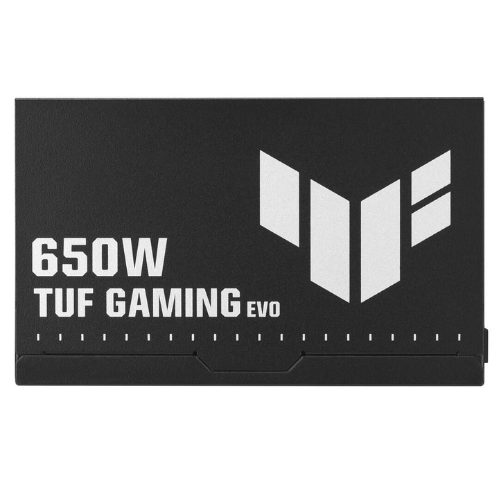 Sursa ASUS TUF-GAMING-650B-EVO Power Supply Unit 650W 20+4 Pin ATX Full Modulara Negru