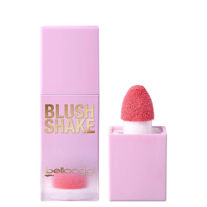 Fard de Obraz Bellaoggi Shake Liquid Blush 820 Pinky Coral Pop 4.5g
