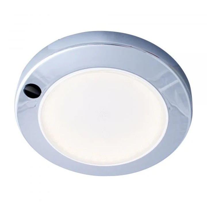 Plafoniera FRILIGHT Saturn, LED, plastic