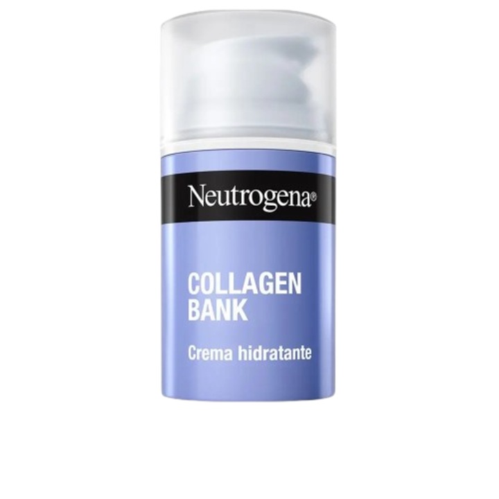 Crema cu colagen pentru ten Neutrogena COLLAGEN BANK 50 ml