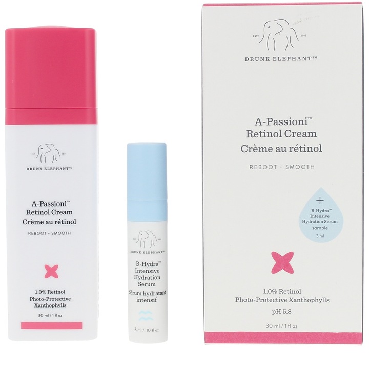 DRUNK ELEPHANT A-PASSIONI Retinol arckrém 30 ml