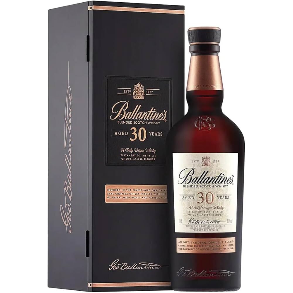 Whisky Ballantine's, 7YO, 40%, 0.7l - eMAG.ro