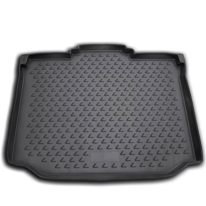 Tava portbagaj din cauciuc Škoda Roomster 2006-2015