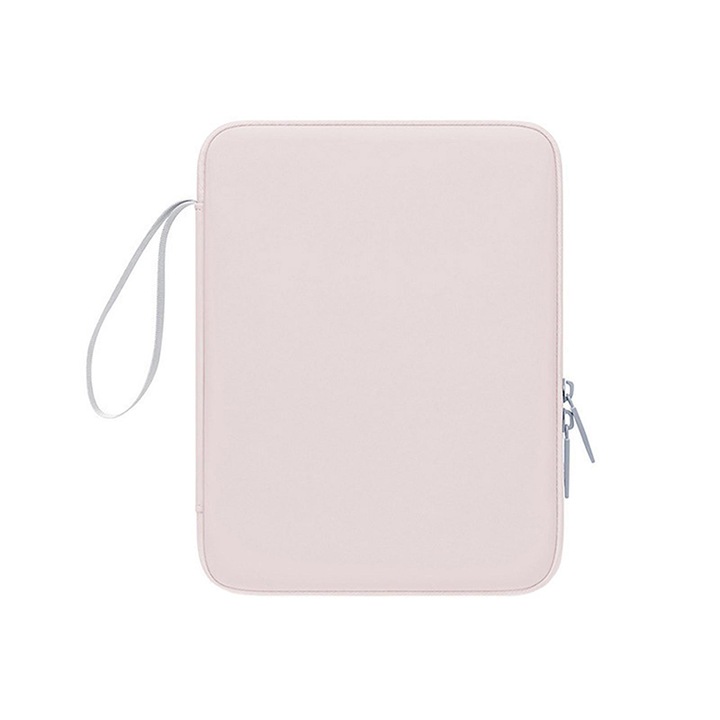 Чанта за лаптоп 10.9 инча, Aiorber, 3 отделения, прозрачна мрежа, слотове за химикалки, приставка за каишка, устойчива на пръски, 21 x 2 x 28 см