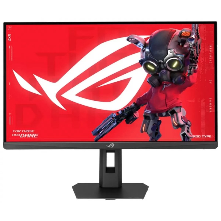 Monitor ASUS ROG Strix Pulsar XG27AQNGV 360Hz QHD Ultrafast IPS 27Inch Negru