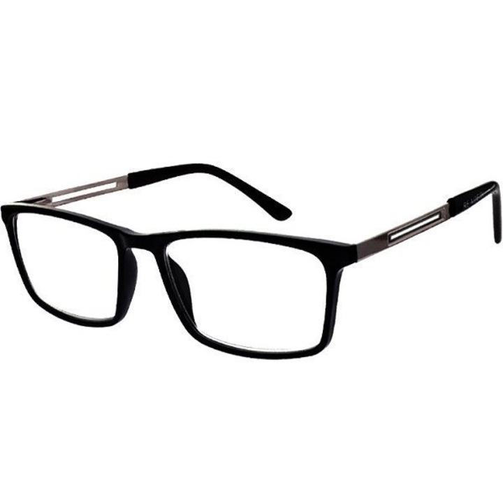 Ochelari de citire BL166 Albastru deschis – Negru +2.25