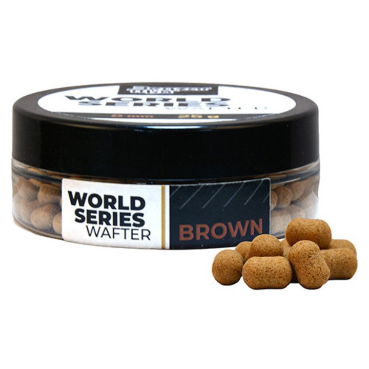 Стръв за кука Benzar Mix World Series Wafter, 8мм, 25гр
