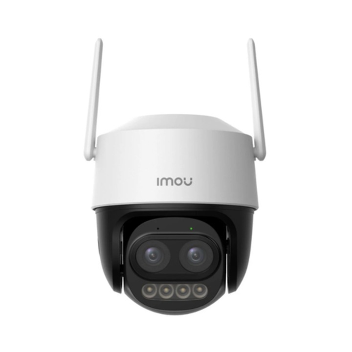 IMOU Cruiser Z okos, intelligens térfigyelő kamera, 5MP, Wi-Fi, Pan Tilt, mikrofon, hangszóró, kültéri, IP65