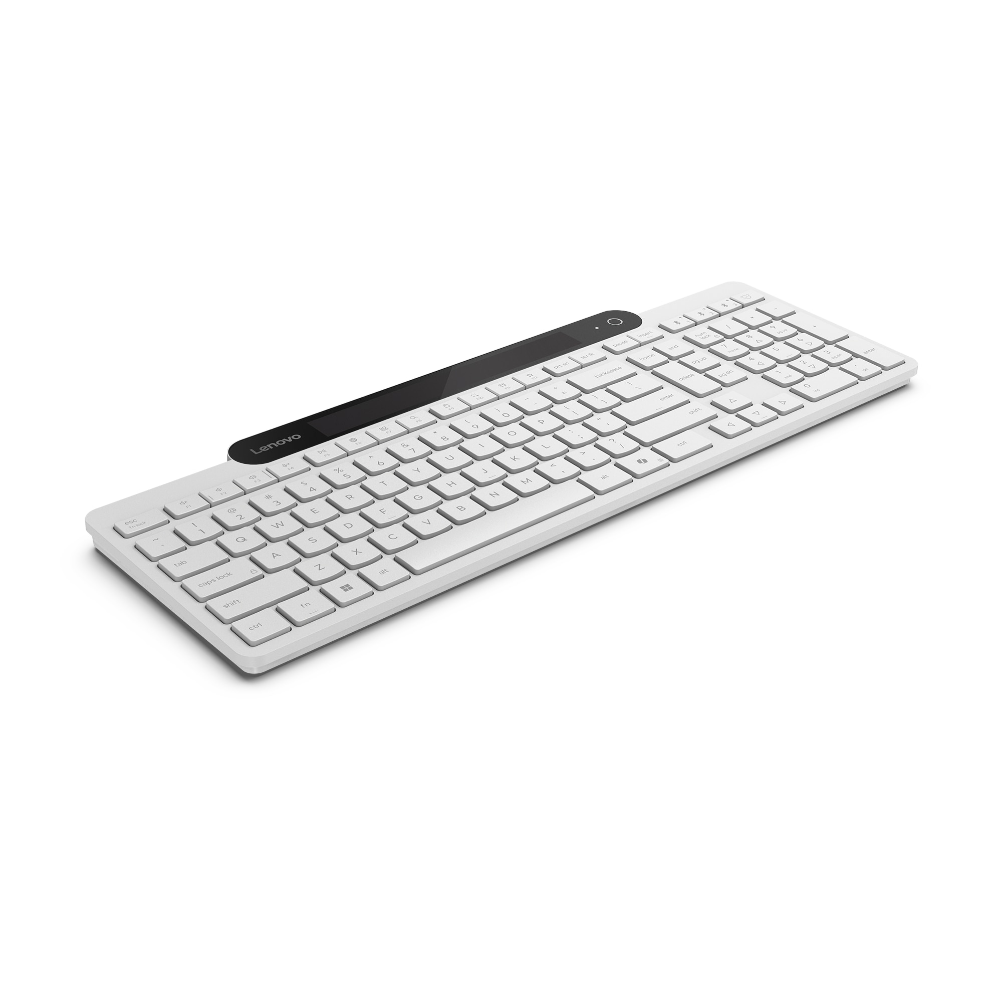 Tastatura Wireless Lenovo 800 Self-Charging, US English Layout ...