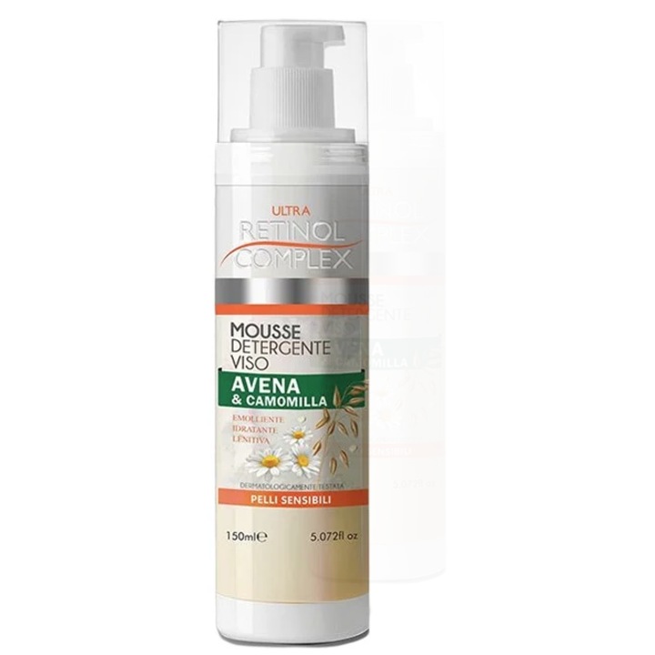 Retinol Complex Habzó Arclemosó Zab & Kamilla – 150 ml