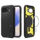 Carcasa Spigen Tough Armor cu MagSafe compatibila cu Google Pixel 10a, Negru