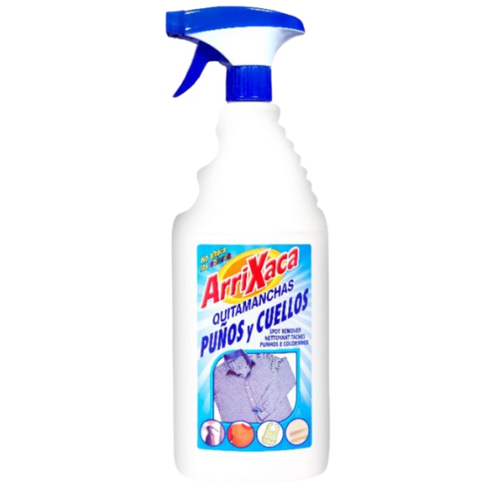 Soluție îndepărtare pete Arrixaca, spray, 750 ml, eficientă, aplicare ușoară