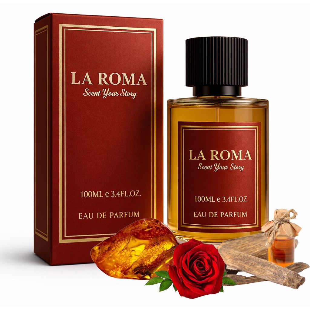 Gisada Ambassador Intense, Apa de parfum barbati, 100ml - eMAG.ro