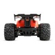 Masina RC cu telecomanda Truggy M-LAND, Lungime 30.4 cm, Scara 1:16, Viteza aprox: 48Km/h, 4WD, 2.4Ghz, Lumini LED fata, 14+