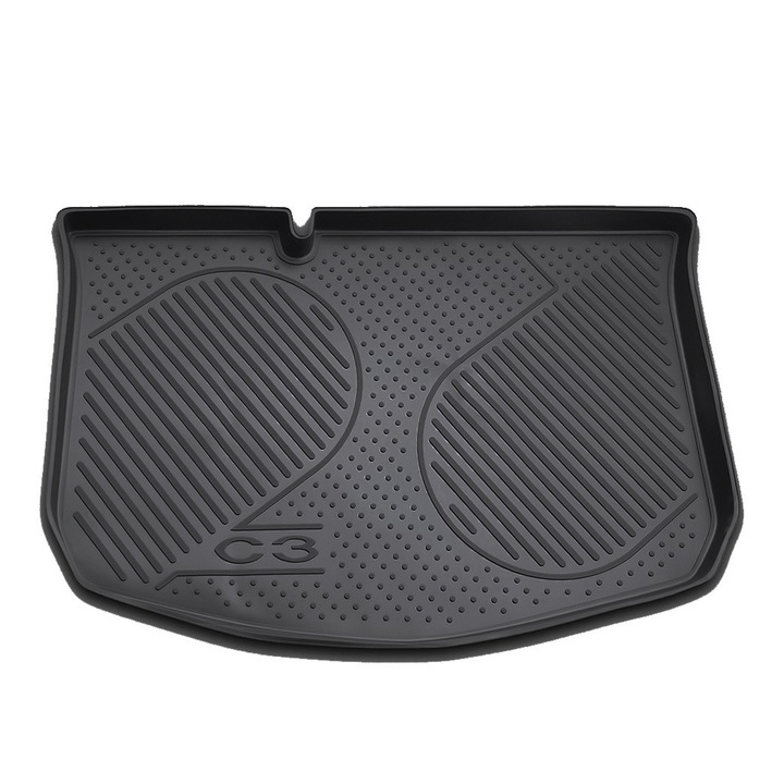 Csomagtértálca gumi Citroen C3 2002-2009
