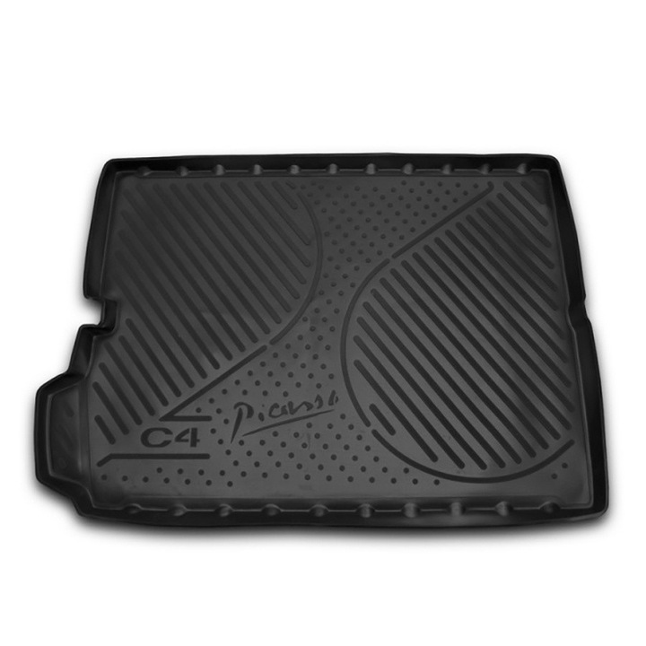 Csomagtértálca gumi Citroen C4 Grand Picasso 2013-2018