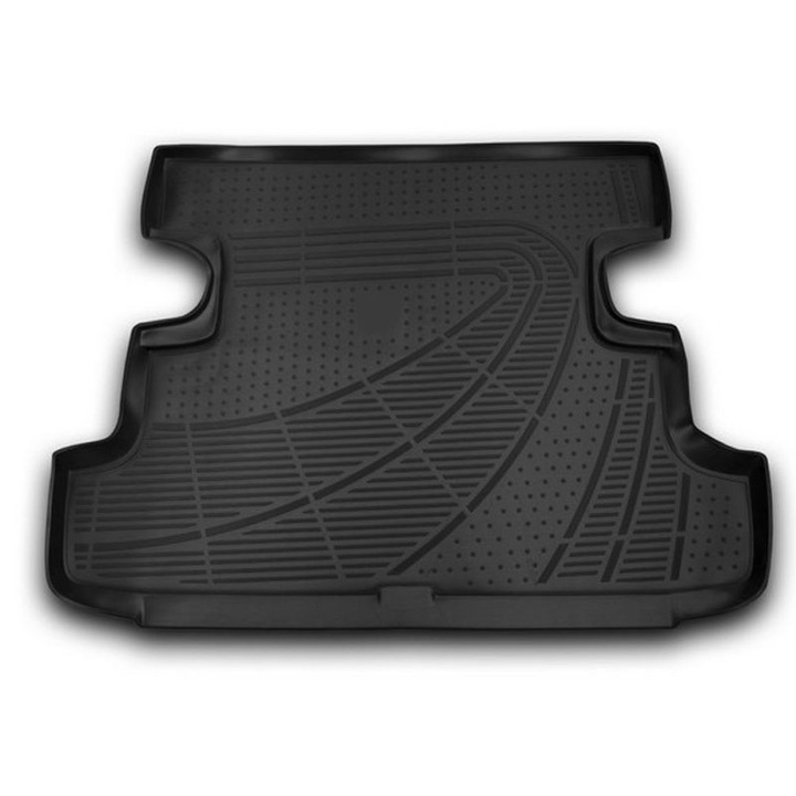 Csomagtértálca gumi Lada Niva 4x4 2009-2020 (5 doors)