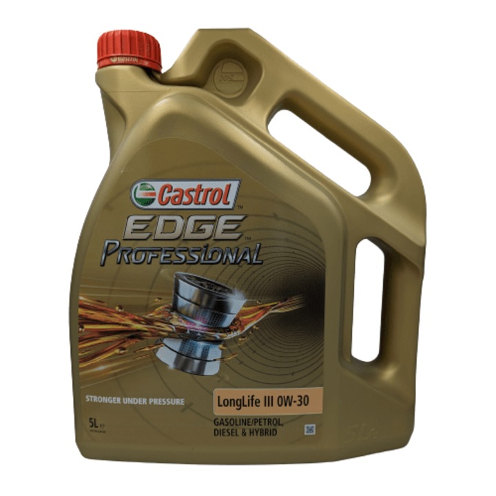 Castrol Edge Prof. Ll Iii 0W-30 - 5L